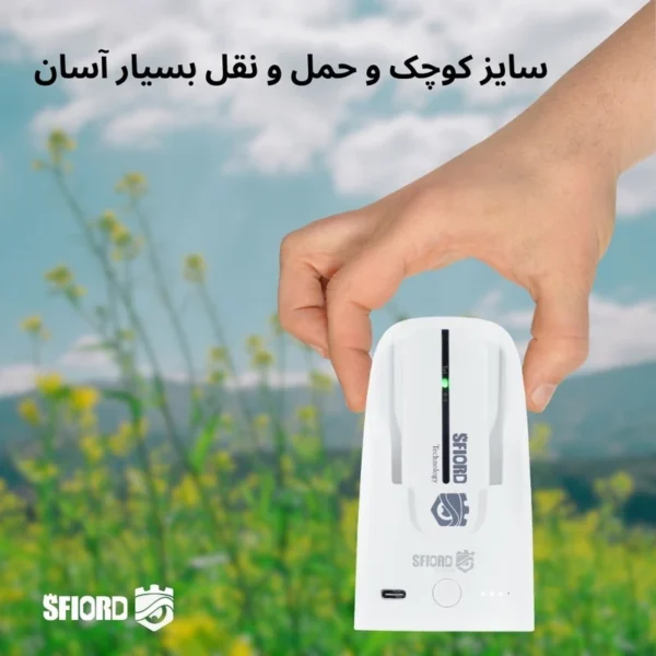 مودم 4G LTE اسفیورد مدل UP-PT3000 - تصویر 4