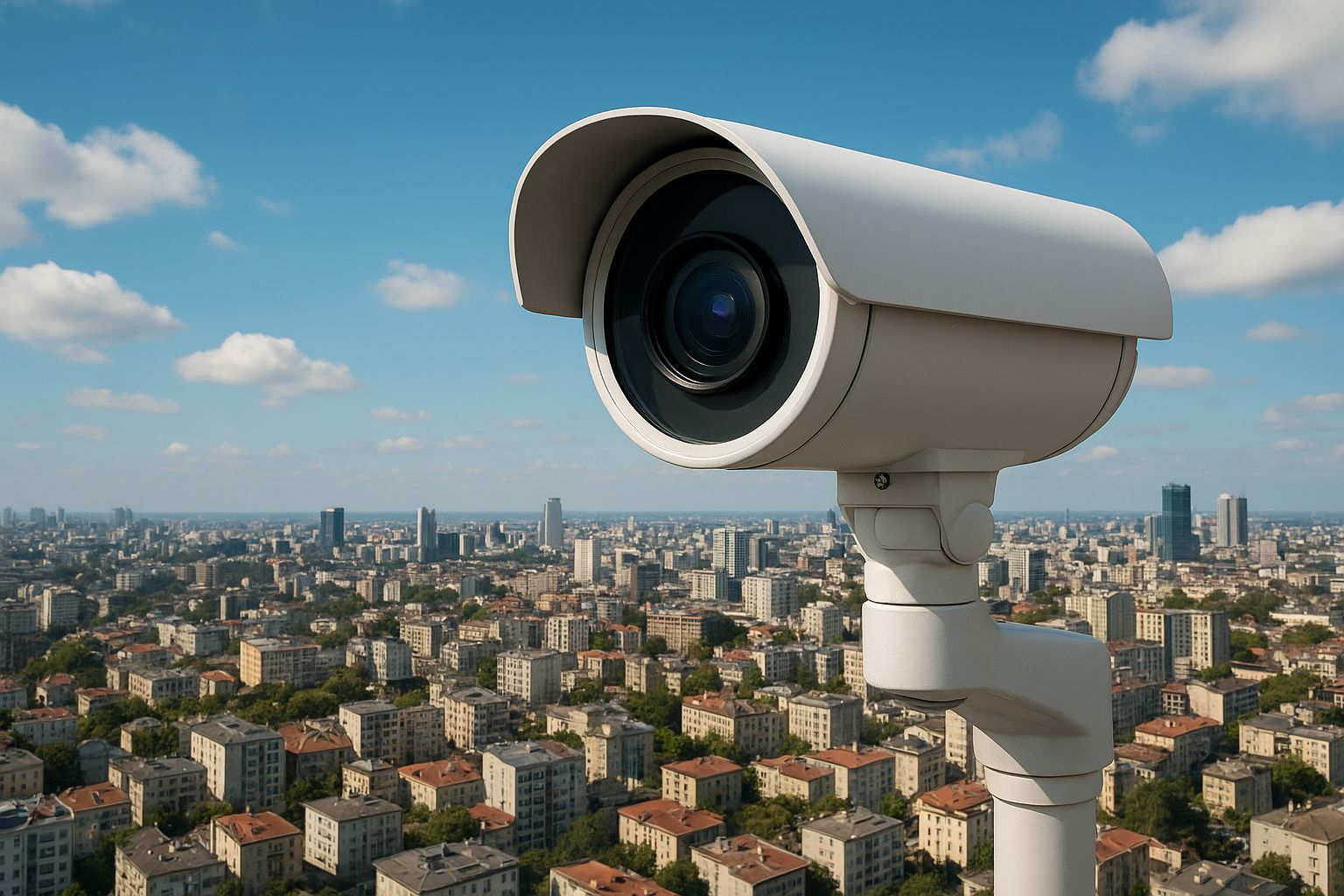 شرکت امنیت سازان دلتا (ابهر) نماینده‌ی فروش و نصب رسمی دوربین‌های هوشمند اسفیورد