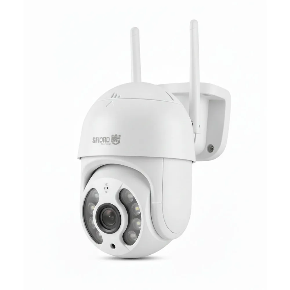 دوربین مداربسته سیمکارتی اسفیورد مدل Z319 - تصویر 3
